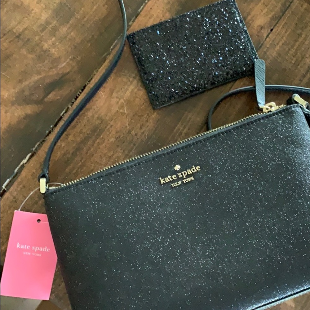 Kate Spade purse & Card holder